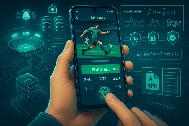 Ставки на спорт онлайн скачать: как это работает под капотом